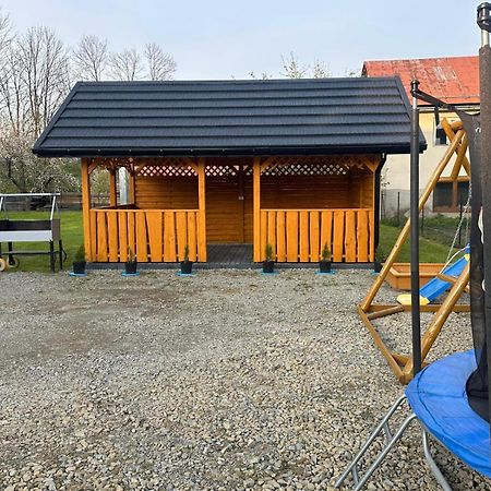 Nocowanie W Mlynie Leilighet Niedzica Eksteriør bilde